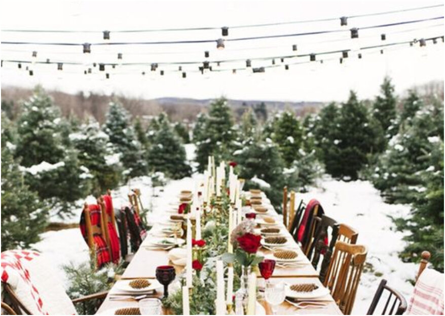 Demandes en mariage à Noël : les plus belles demandes trouvées sur Instagram