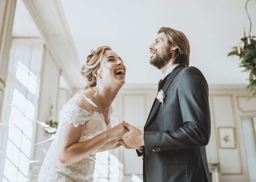 Costume Privé Paris Sur-Mesure : soyez le plus beau marié