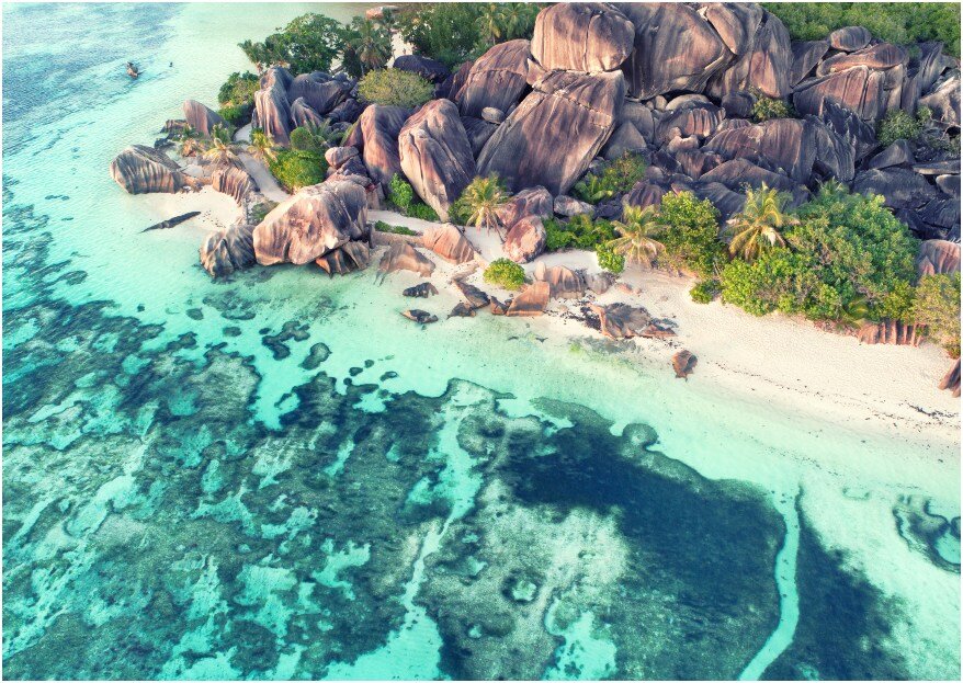 Trouver son lieu de réception pour un mariage aux Seychelles