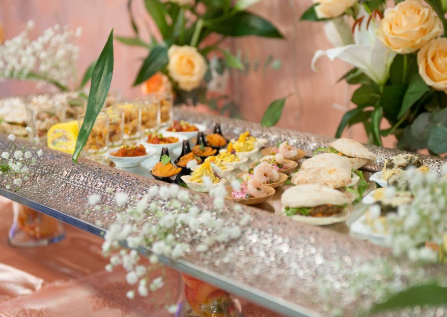 Wedding Day : Tendances gourmandes pour votre dîner ou votre buffet cet automne-hiver