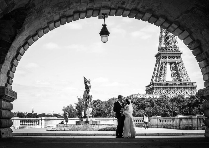 Immortalisez votre mariage avec l'Agence B Photos Mariage