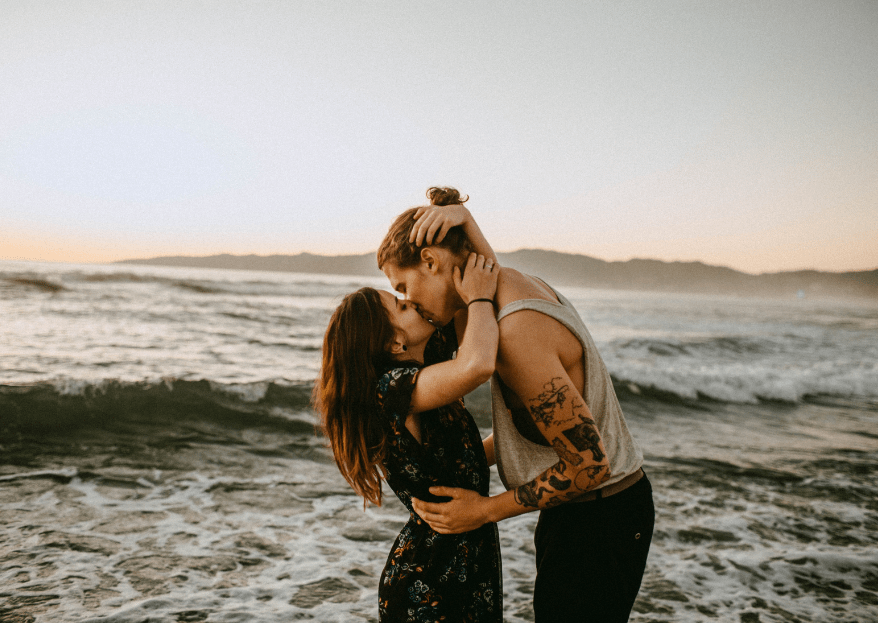 Anthologie du baiser : Types de baisers et leur signification