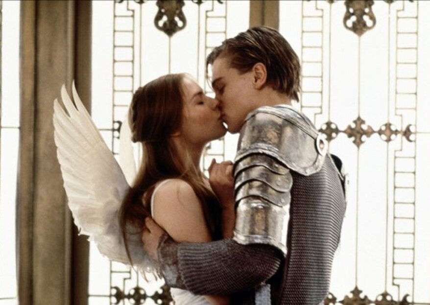 Les 10 baisers les plus romantiques de l'histoire du cinéma