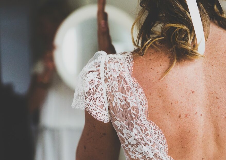 Les 9 choses que toute future mariée doit avoir en tête avant d'essayer des robes de mariée