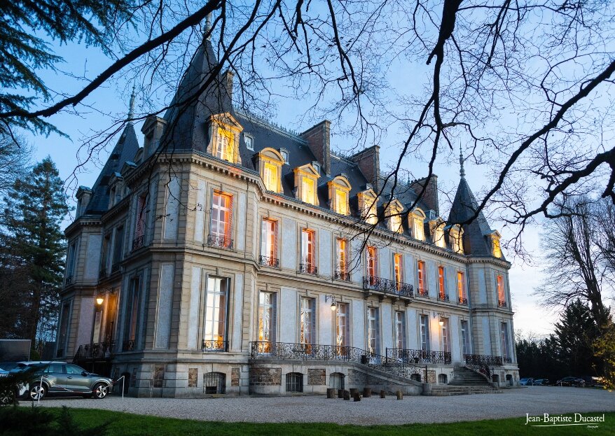 Château de Santeny : un lieu de réception de prestige aux portes de Paris
