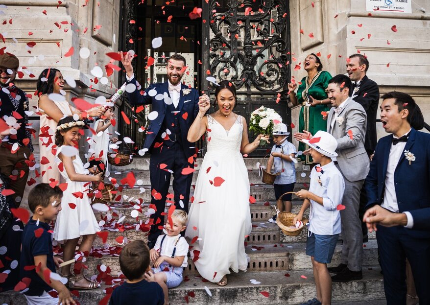 Karim Kheyar raconte votre belle histoire à travers des photos de mariage chargées d'émotions !