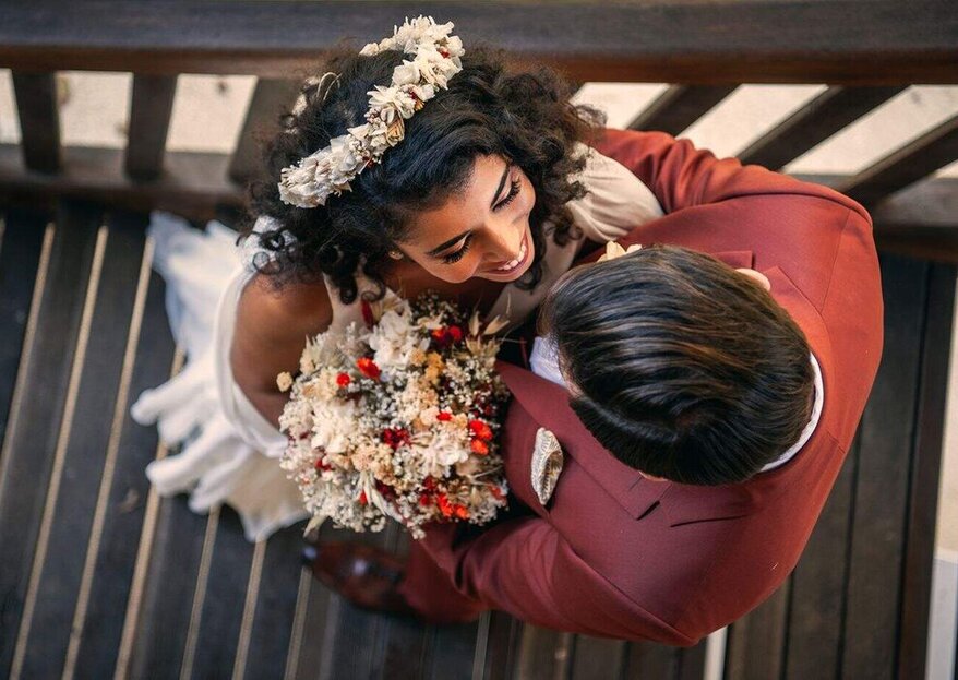 La Luciole Photographie, le flash intense et discret de votre mariage