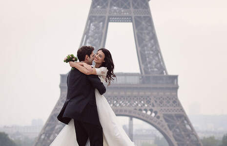 Mariage à l'étranger - France