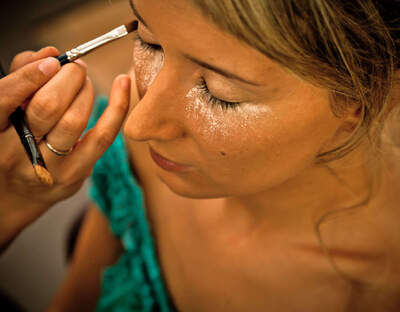 Blandine makeup artist