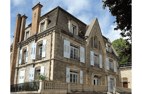 Villa Saint Cyr
