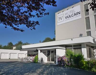 Hôtel Vulcain
