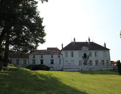Château de Prauthoy