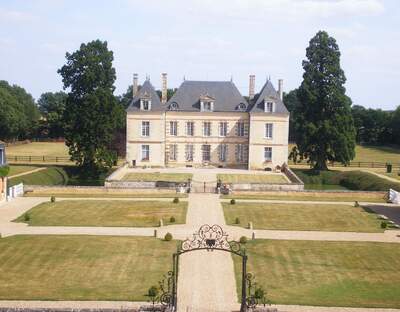 Château de Villemesle