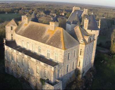 Château du Bouchet