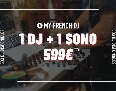 My French DJ