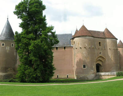 Château d'Ainay-le-vieil
