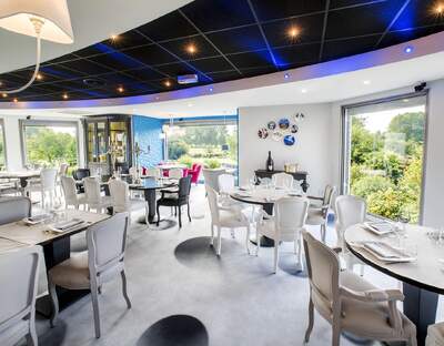 Arras Golf Resort - L'Infini restaurant