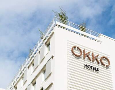 Okko Hotels Lyon Pont Lafayette