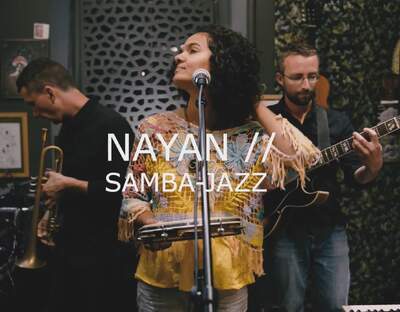 Nayan - Samba Jazz