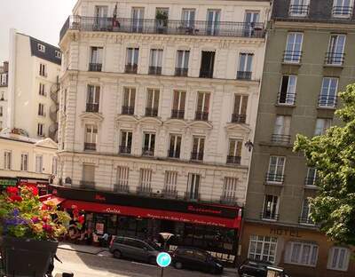 Hôtel du Parc Montparnasse