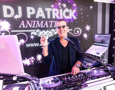 DJ Patrick Animation