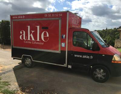 AKLE - Le Foodtruck