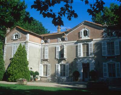 Château de Vergières