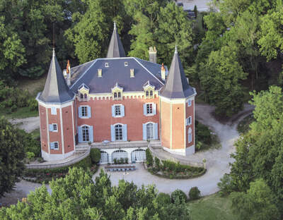 Château de Garrevaques