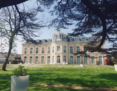 Hôtel du Château