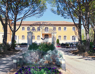 Maison des Vins Côtes de Provence