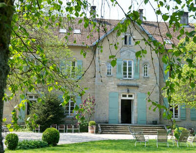 Château de Roche sur Linotte