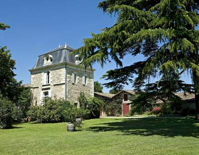 Château Cassagne Haut-Canon
