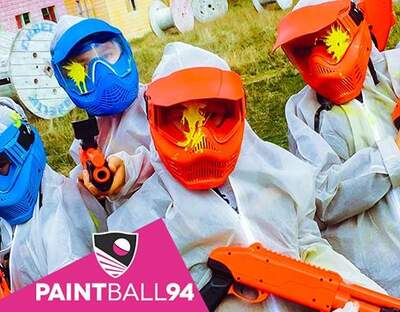 Paintball 94 - EVJF / EVG