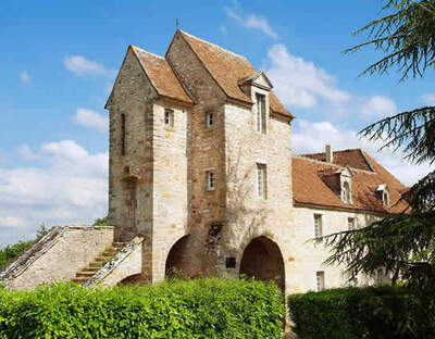 Château de Montramé
