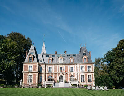 Château De Belmesnil