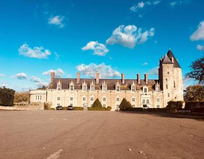 Château de la Groulais
