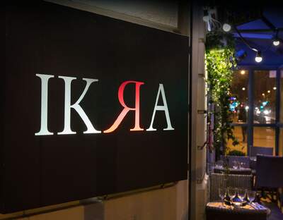IKRA Restaurant