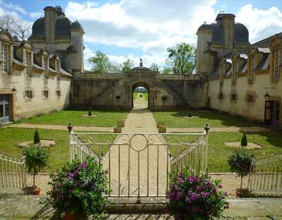 Château de Beaumanoir