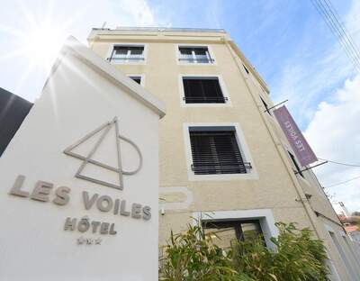 Hôtel Les Voiles***