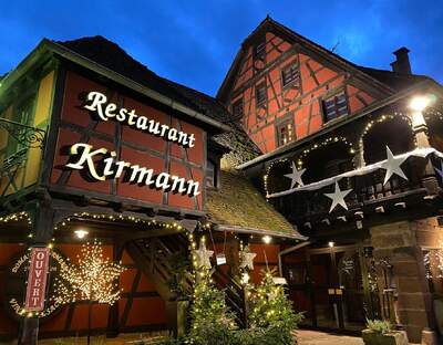 Restaurant & Domaine Kirmann