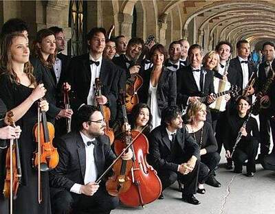 Orchestre Les Dauphins
