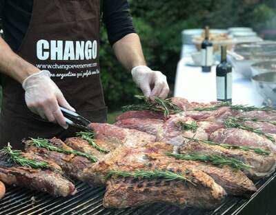 Chango - Traiteur Argentin BBQ Signature
