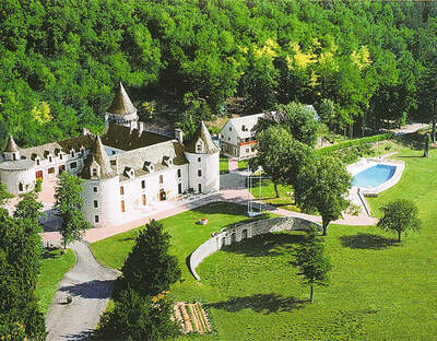Château de la Fleunie