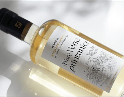 Whisky Français Maison Benjamin Kuentz