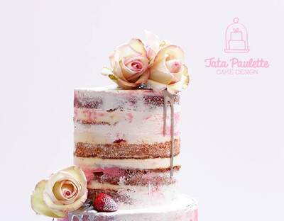 Tata Paulette Cake Design
