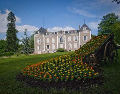 Chateau de Coutivert