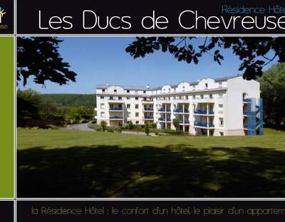Hôtel Les Ducs de Chevreuse