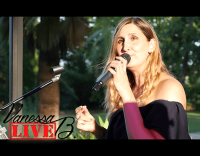 Vanessa B. Live – Chanteuse PACA