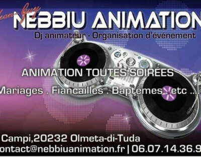 Nebbiu Animation