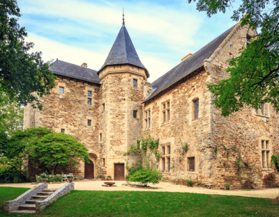 Château de Chanzé
